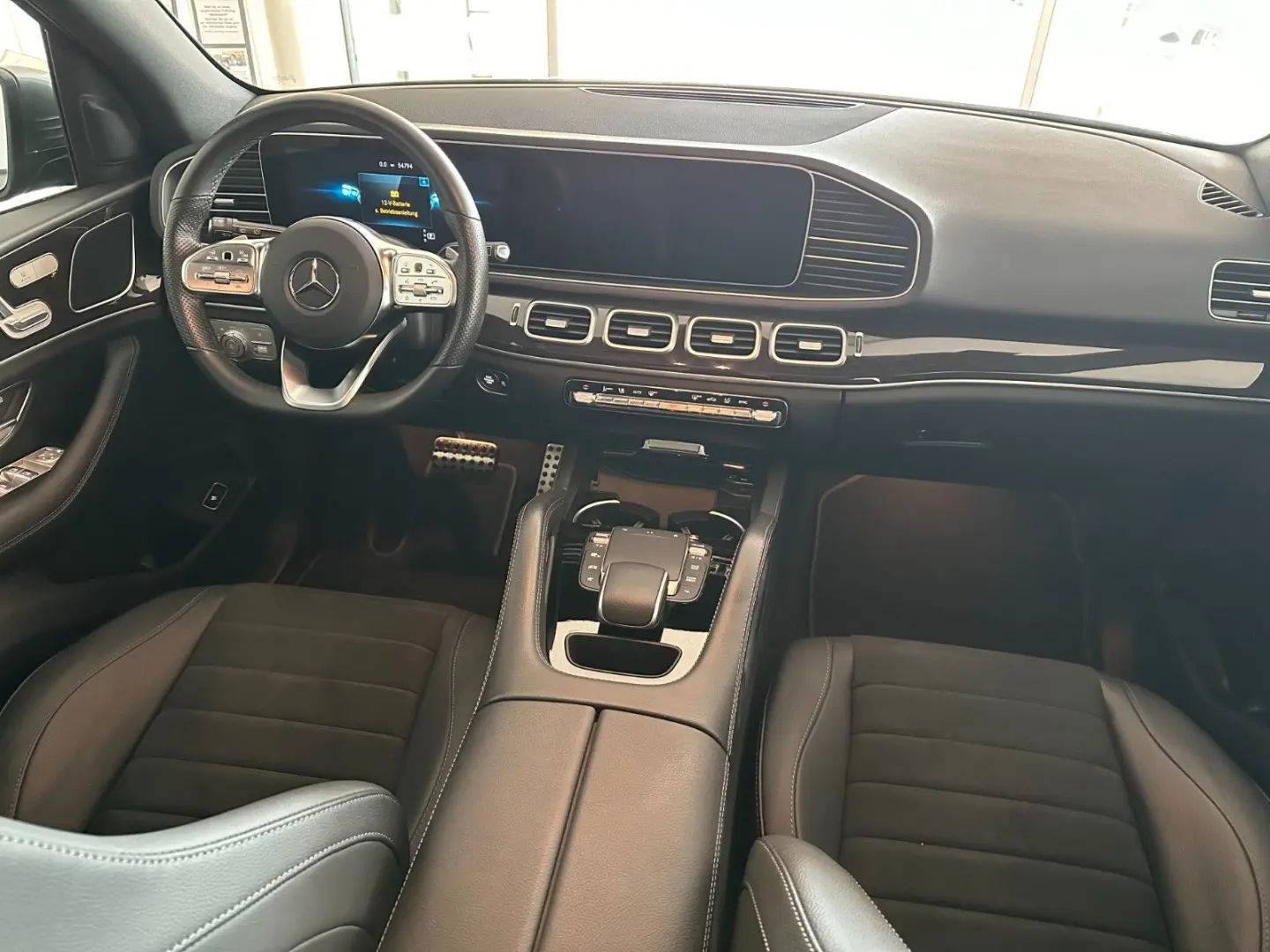 GLE 300 d 4-matic AMG/LED/AHK/Panoramadach