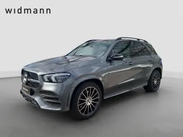 GLE 300 d 4M  AMG Multibeam AHK Memory Pano 21''