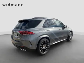 GLE 300 d 4M *AMG*Multibeam*AHK*Memory*Pano*21''