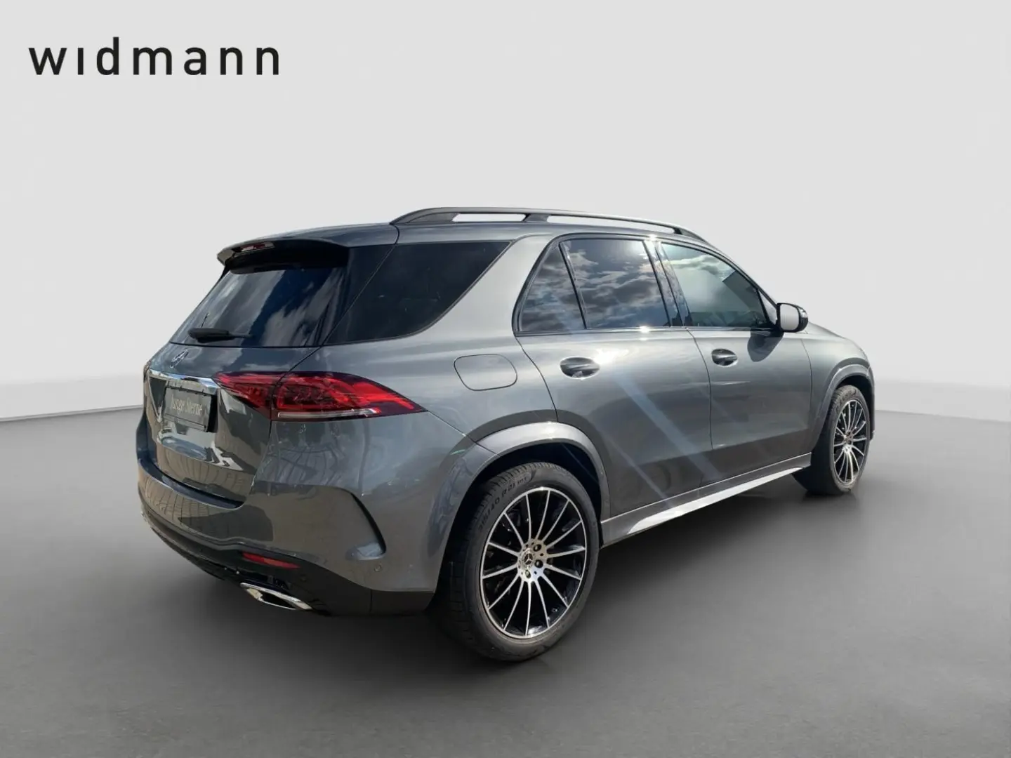 GLE 300 d 4M *AMG*Multibeam*AHK*Memory*Pano*21''