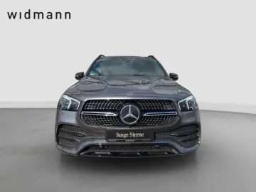 GLE 300 d 4M *AMG*Multibeam*AHK*Memory*Pano*21''