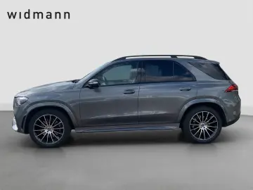 GLE 300 d 4M *AMG*Multibeam*AHK*Memory*Pano*21''