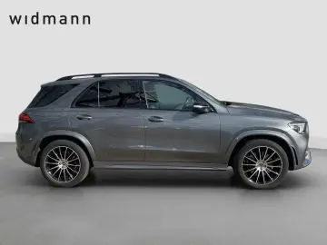 GLE 300 d 4M *AMG*Multibeam*AHK*Memory*Pano*21''
