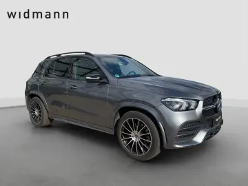 GLE 300 d 4M *AMG*Multibeam*AHK*Memory*Pano*21''