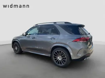 GLE 300 d 4M *AMG*Multibeam*AHK*Memory*Pano*21''