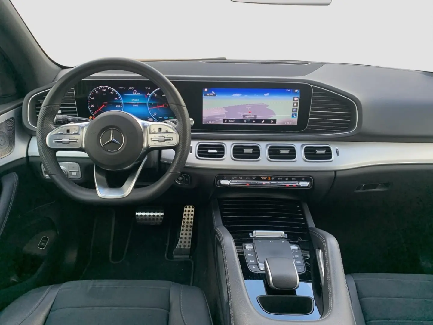 GLE 300 d 4M *AMG*Multibeam*AHK*Memory*Pano*21''
