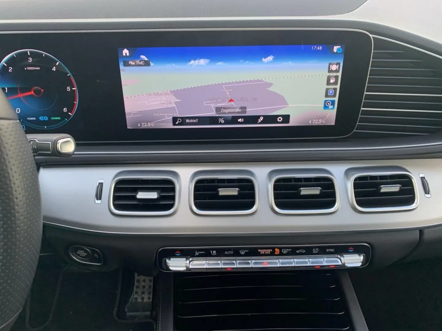 GLE 300 d 4M *AMG*Multibeam*AHK*Memory*Pano*21''
