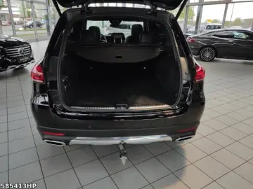 GLE 300 d 4M  Multibeam Panorama. Ambiente. AHK.