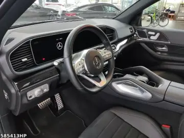 GLE 300 d 4M  Multibeam Panorama. Ambiente. AHK.