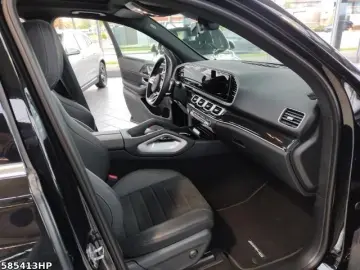 GLE 300 d 4M  Multibeam Panorama. Ambiente. AHK.