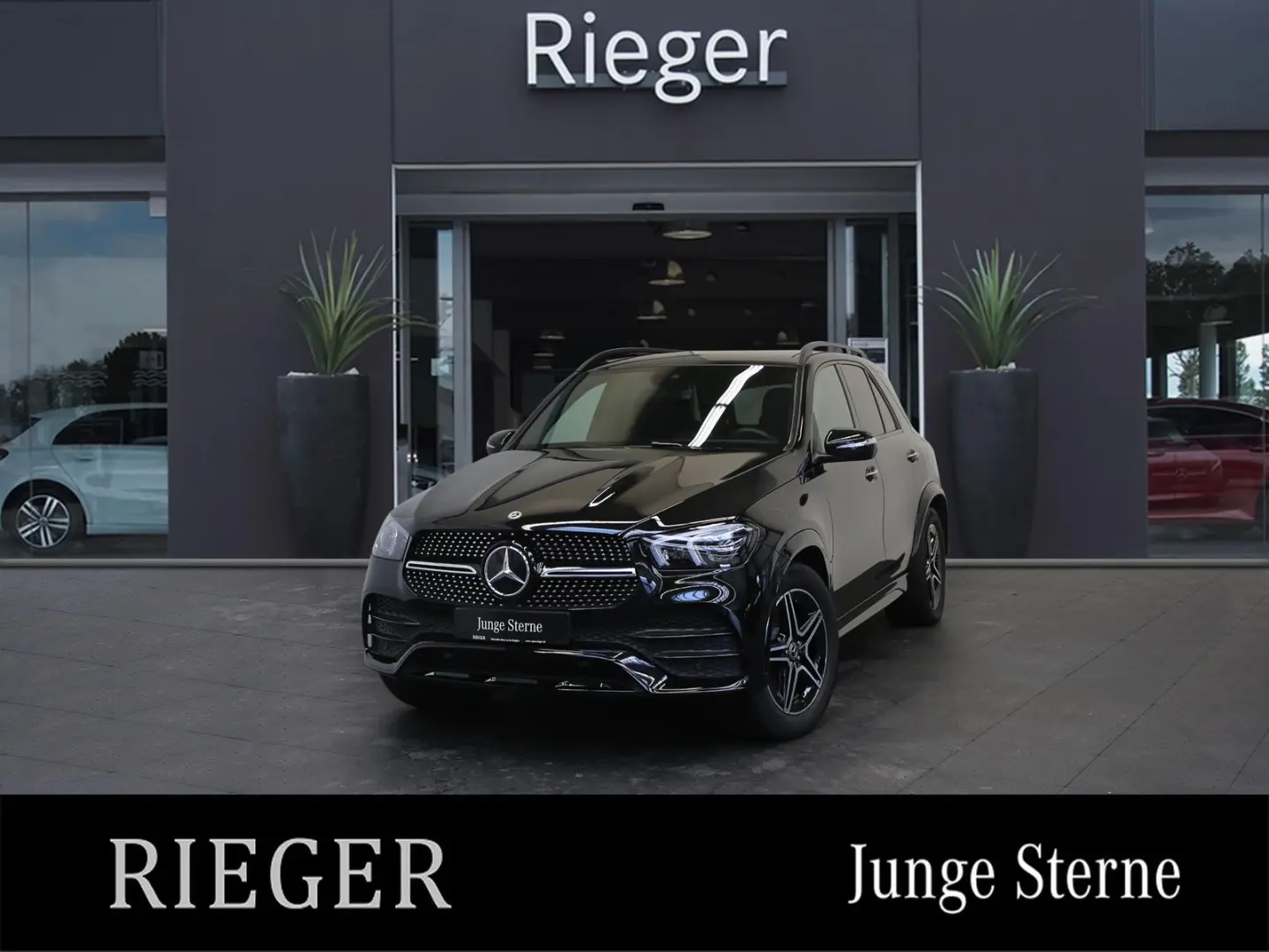 GLE 300 d 4M AMG Pano*NIGHT*MEMORY*Burmester*+++