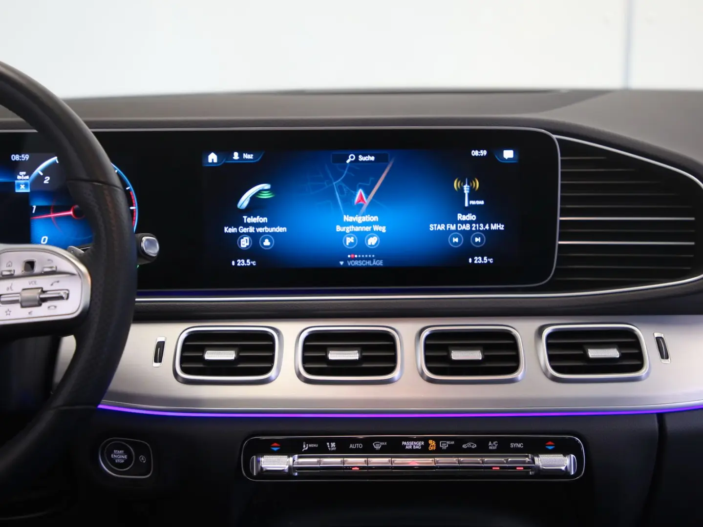 GLE 300 d 4M AMG Pano*NIGHT*MEMORY*Burmester*+++