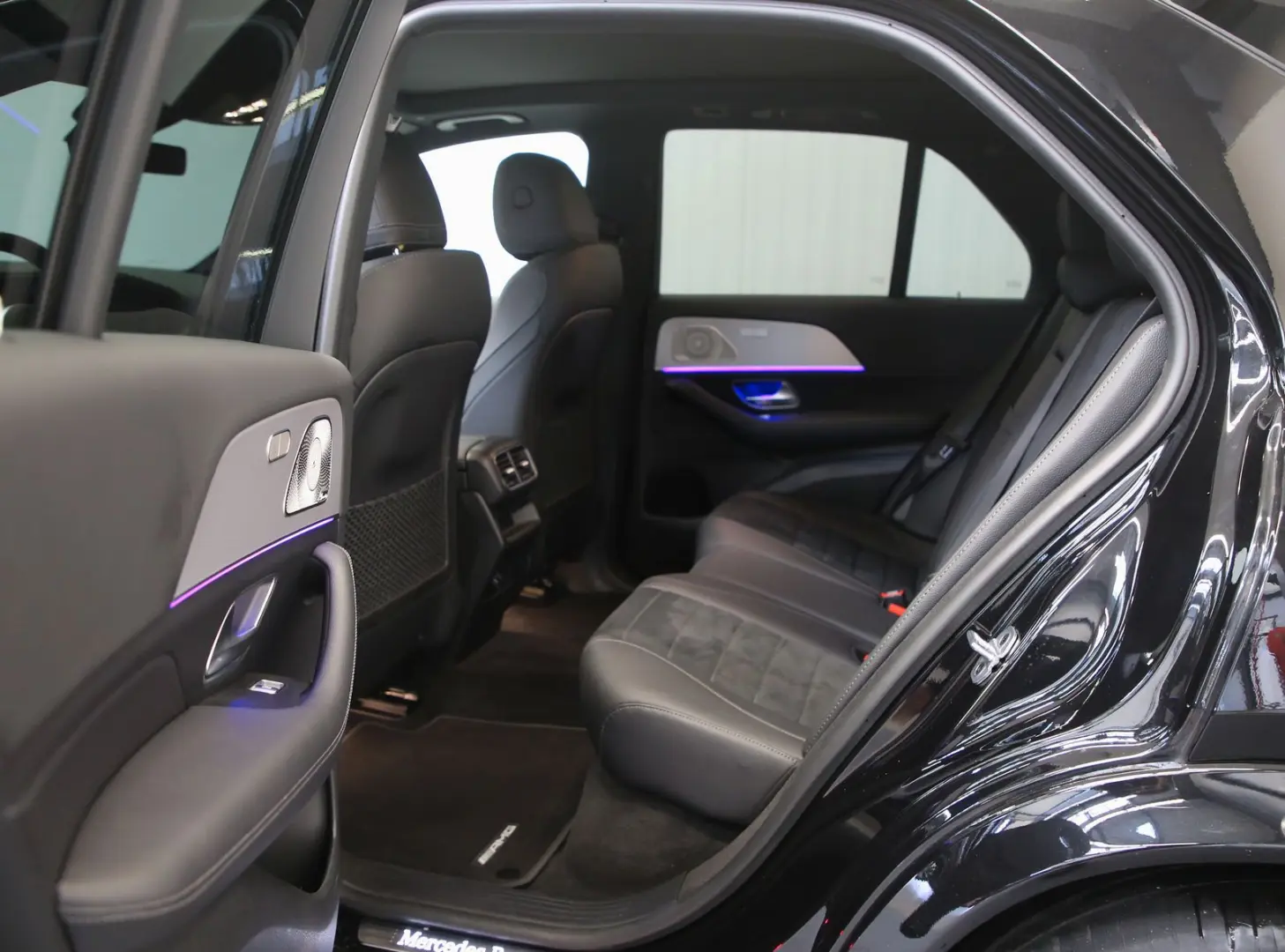 GLE 300 d 4M AMG Pano*NIGHT*MEMORY*Burmester*+++