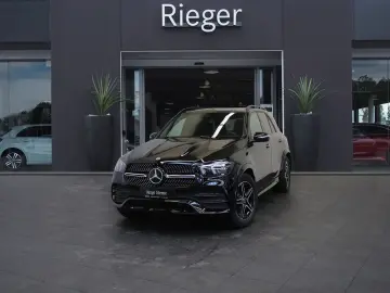 GLE 300 d 4M AMG Pano*NIGHT*MEMORY*Burmester*+++