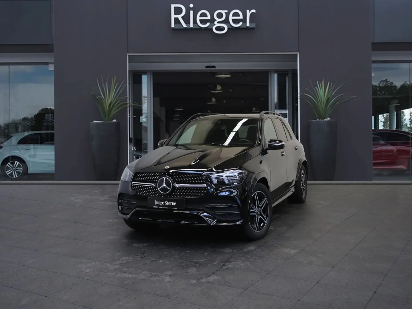 GLE 300 d 4M AMG Pano*NIGHT*MEMORY*Burmester*+++