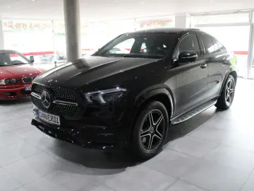 GLE 300 d 4MATIC AMG-SPORTPAKET NIGHT DIAMANT