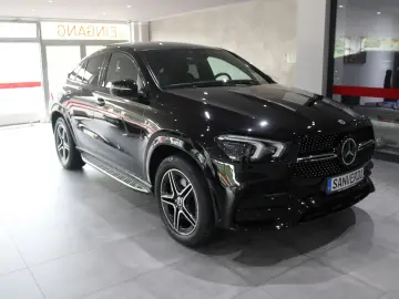 GLE 300 d 4MATIC AMG-SPORTPAKET NIGHT DIAMANT