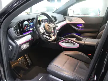 GLE 300 d 4MATIC AMG-SPORTPAKET NIGHT DIAMANT