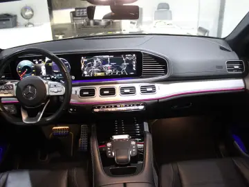 GLE 300 d 4MATIC AMG-SPORTPAKET NIGHT DIAMANT