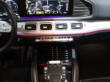 GLE 300 d 4MATIC AMG-SPORTPAKET NIGHT DIAMANT