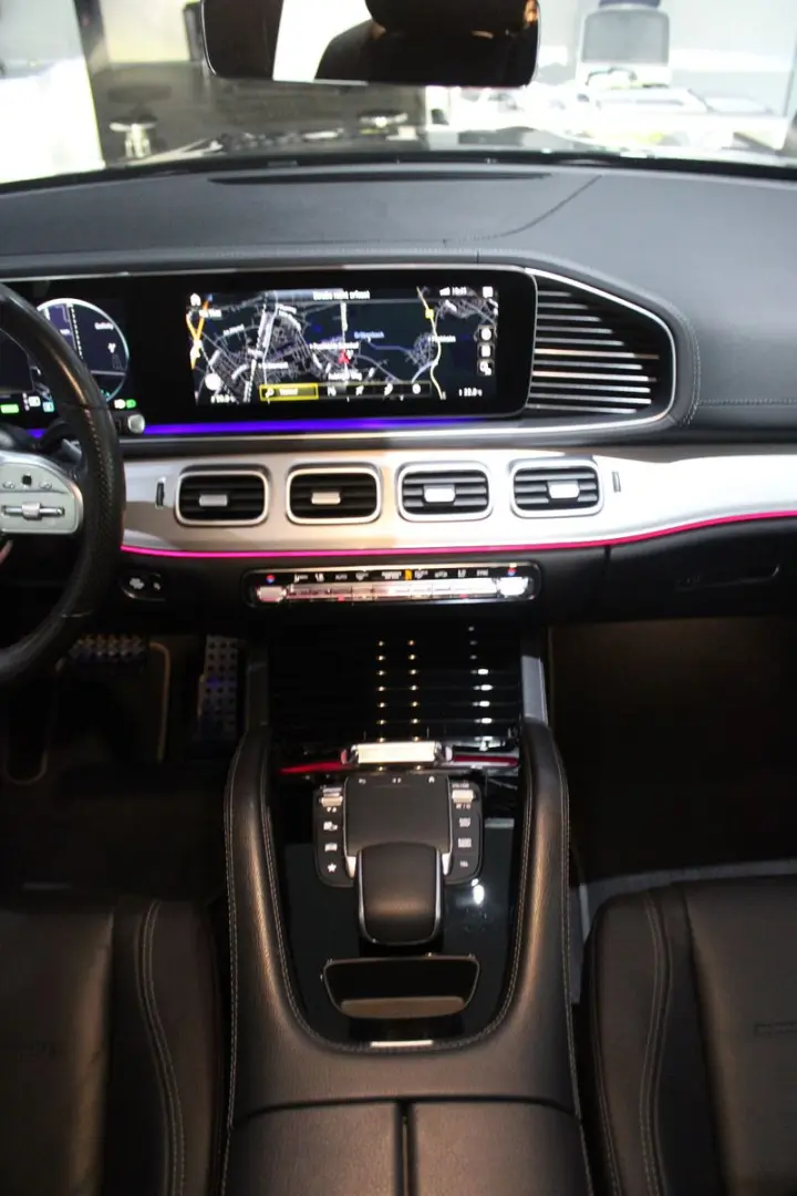 GLE 300 d 4MATIC AMG-SPORTPAKET NIGHT DIAMANT