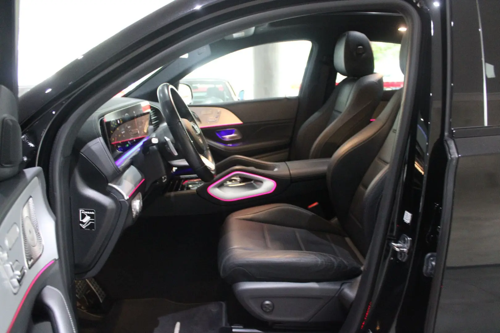 GLE 300 d 4MATIC AMG-SPORTPAKET NIGHT DIAMANT