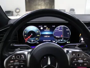 GLE 300 d 4MATIC AMG-SPORTPAKET NIGHT DIAMANT
