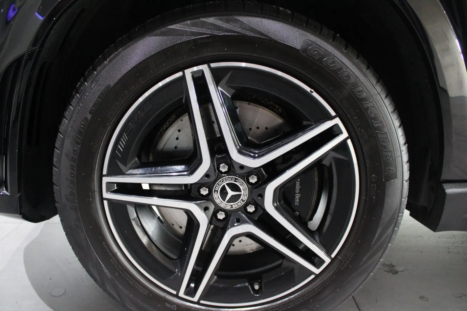 GLE 300 d 4MATIC AMG-SPORTPAKET NIGHT DIAMANT