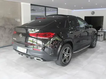GLE 300 d 4MATIC AMG-SPORTPAKET NIGHT DIAMANT