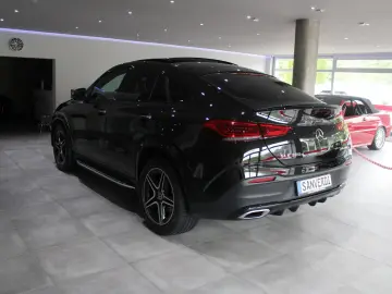 GLE 300 d 4MATIC AMG-SPORTPAKET NIGHT DIAMANT
