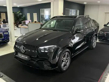 GLE 300 d 4M AMG-Line  PANO MEMO BURM 360  AIR