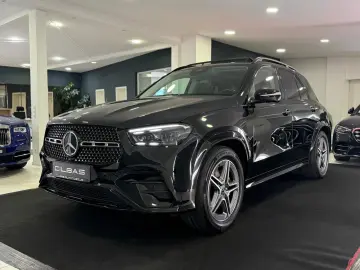 GLE 300 d 4M AMG-Line *PANO*MEMO*BURM*360°*AIR*