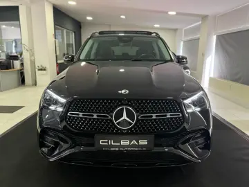 GLE 300 d 4M AMG-Line *PANO*MEMO*BURM*360°*AIR*