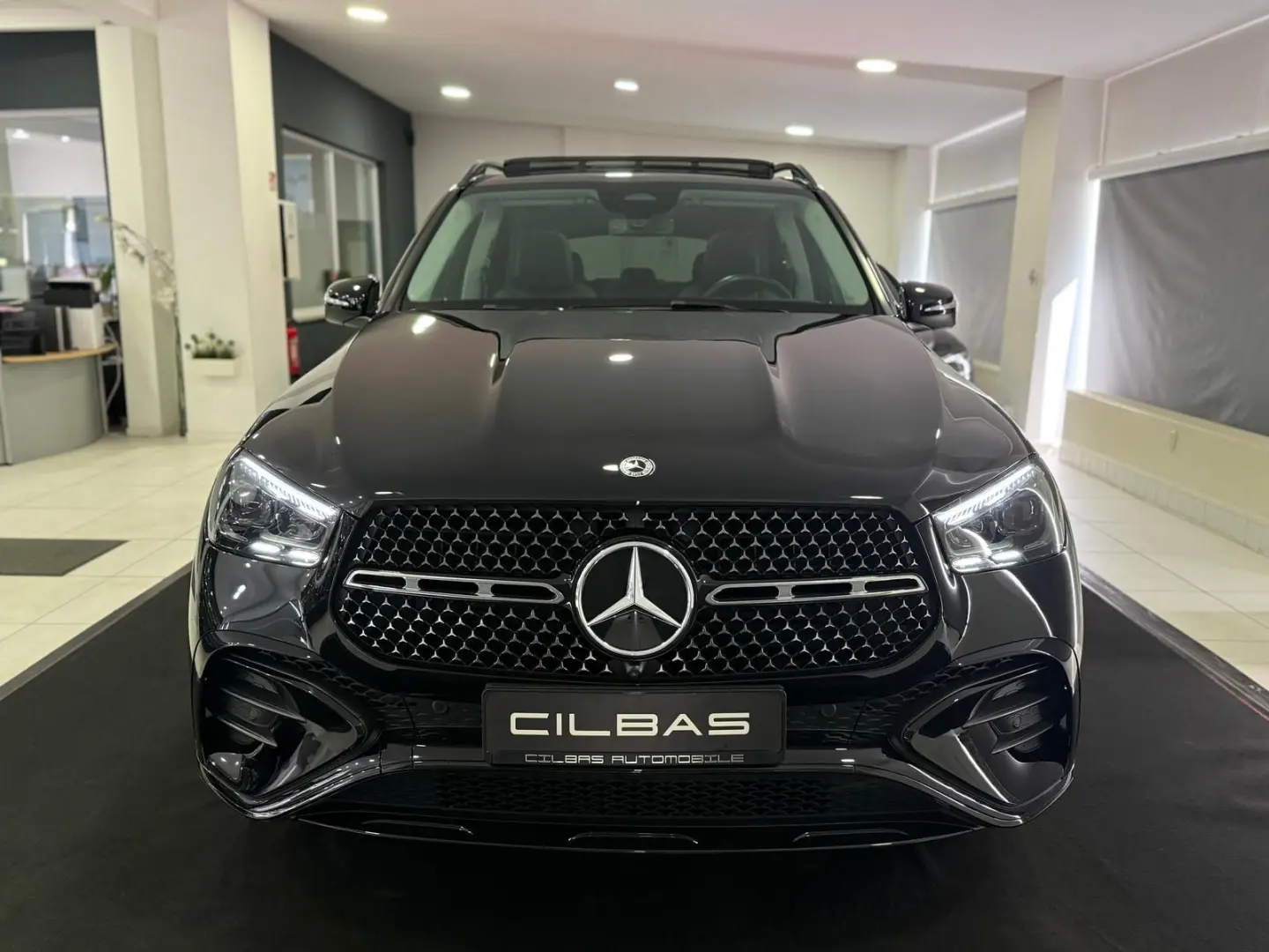 GLE 300 d 4M AMG-Line *PANO*MEMO*BURM*360°*AIR*