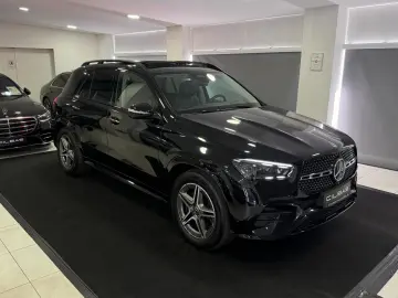 GLE 300 d 4M AMG-Line *PANO*MEMO*BURM*360°*AIR*