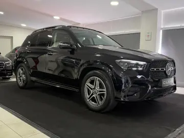 GLE 300 d 4M AMG-Line *PANO*MEMO*BURM*360°*AIR*
