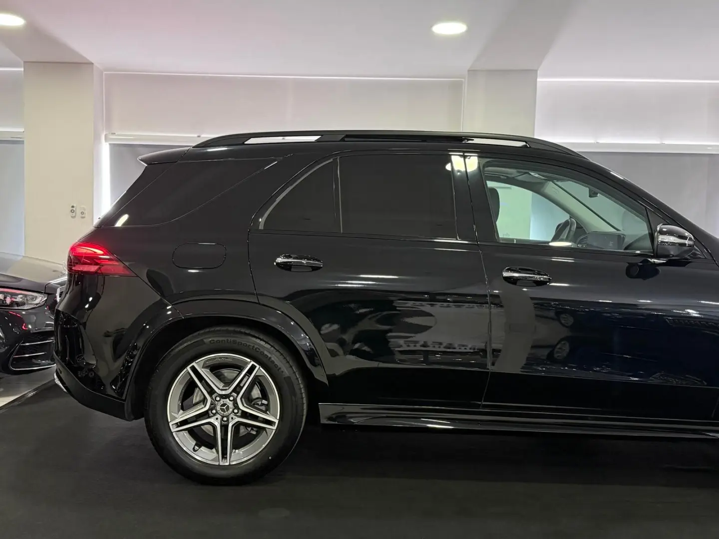 GLE 300 d 4M AMG-Line *PANO*MEMO*BURM*360°*AIR*