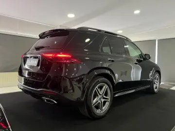 GLE 300 d 4M AMG-Line *PANO*MEMO*BURM*360°*AIR*