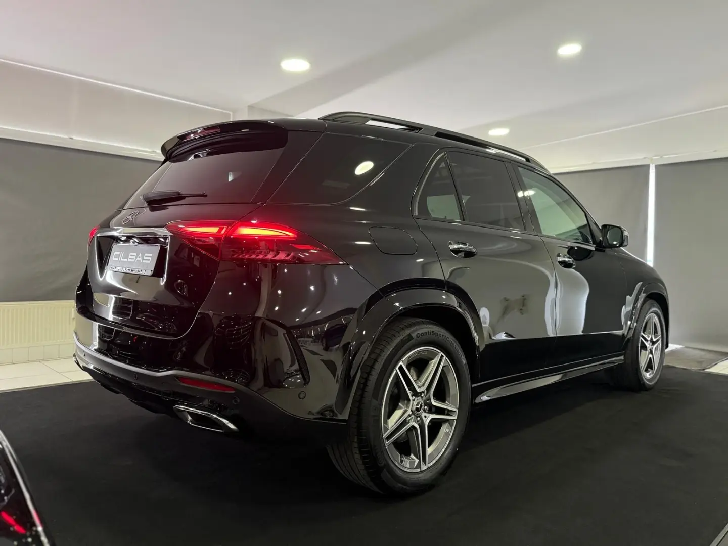 GLE 300 d 4M AMG-Line *PANO*MEMO*BURM*360°*AIR*