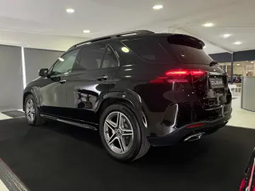 GLE 300 d 4M AMG-Line *PANO*MEMO*BURM*360°*AIR*