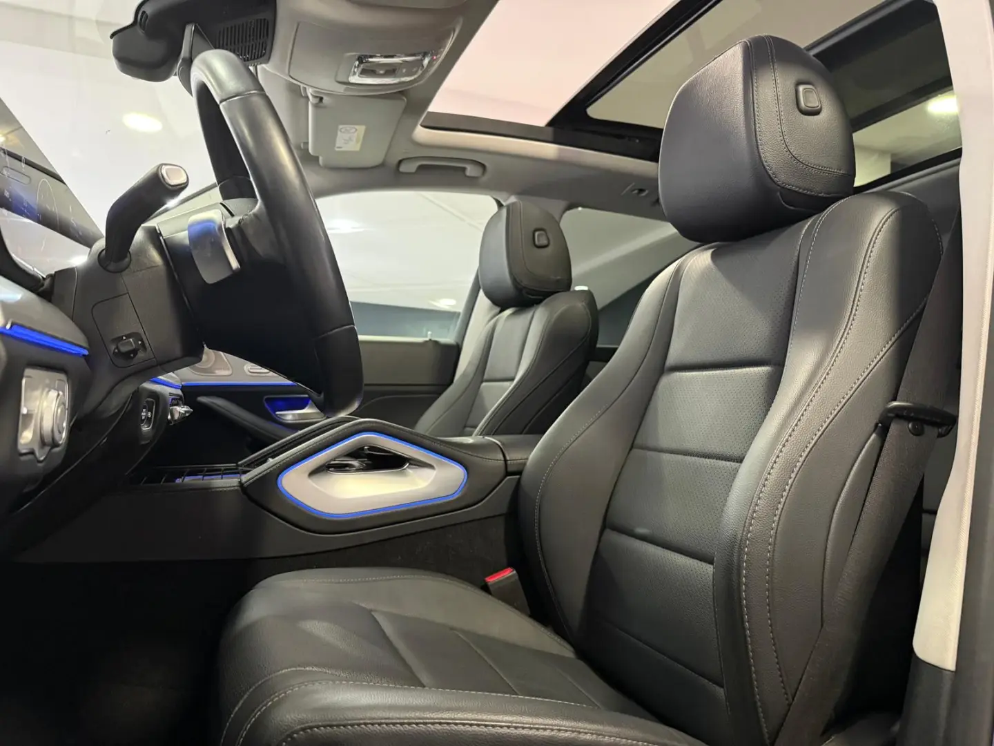 GLE 300 d 4M AMG-Line *PANO*MEMO*BURM*360°*AIR*