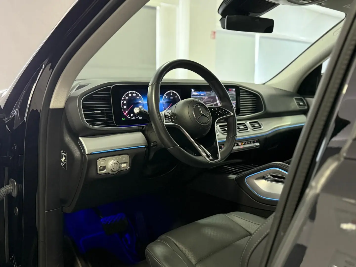 GLE 300 d 4M AMG-Line *PANO*MEMO*BURM*360°*AIR*