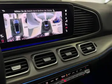 GLE 300 d 4M AMG-Line *PANO*MEMO*BURM*360°*AIR*