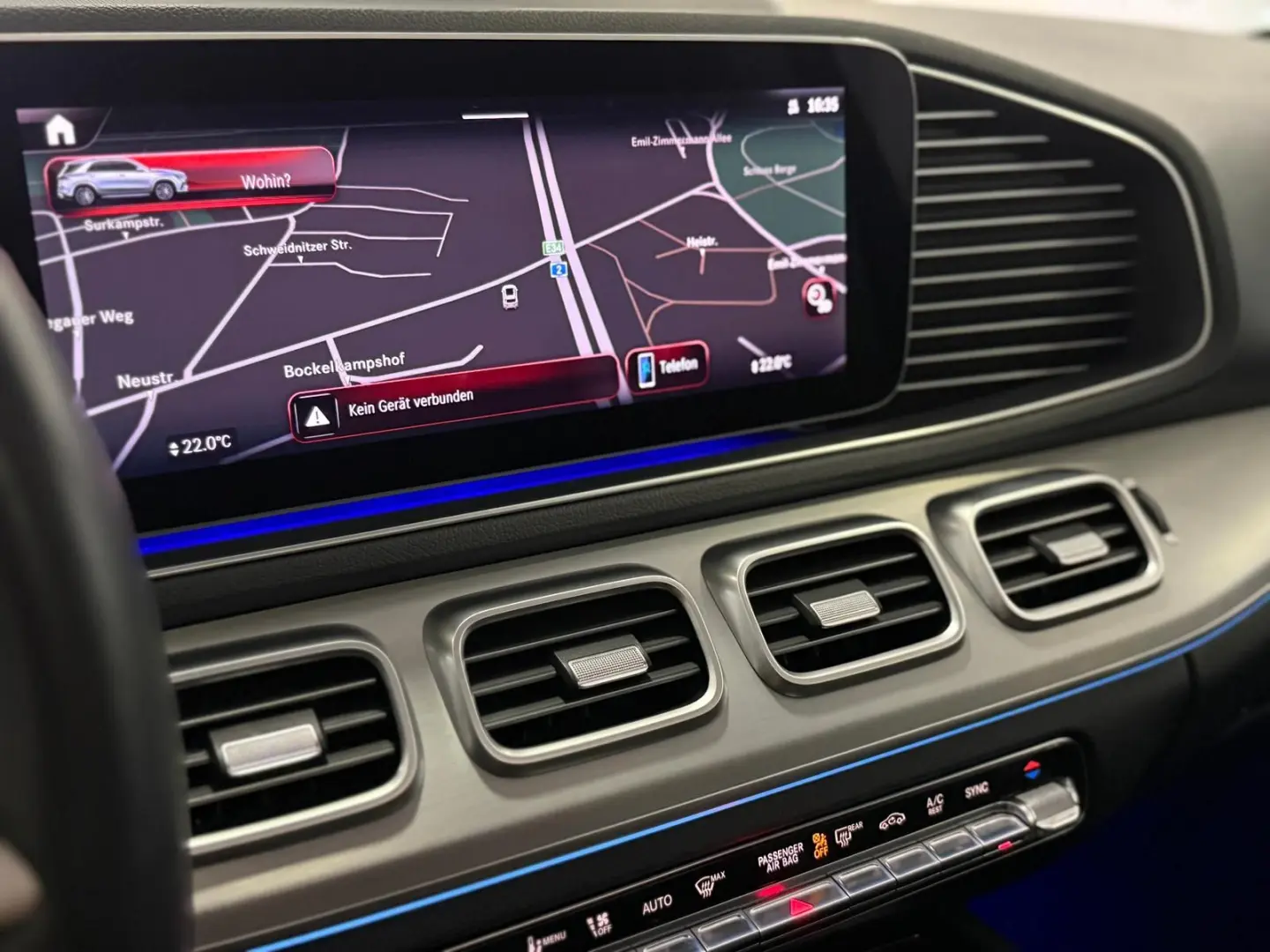 GLE 300 d 4M AMG-Line *PANO*MEMO*BURM*360°*AIR*