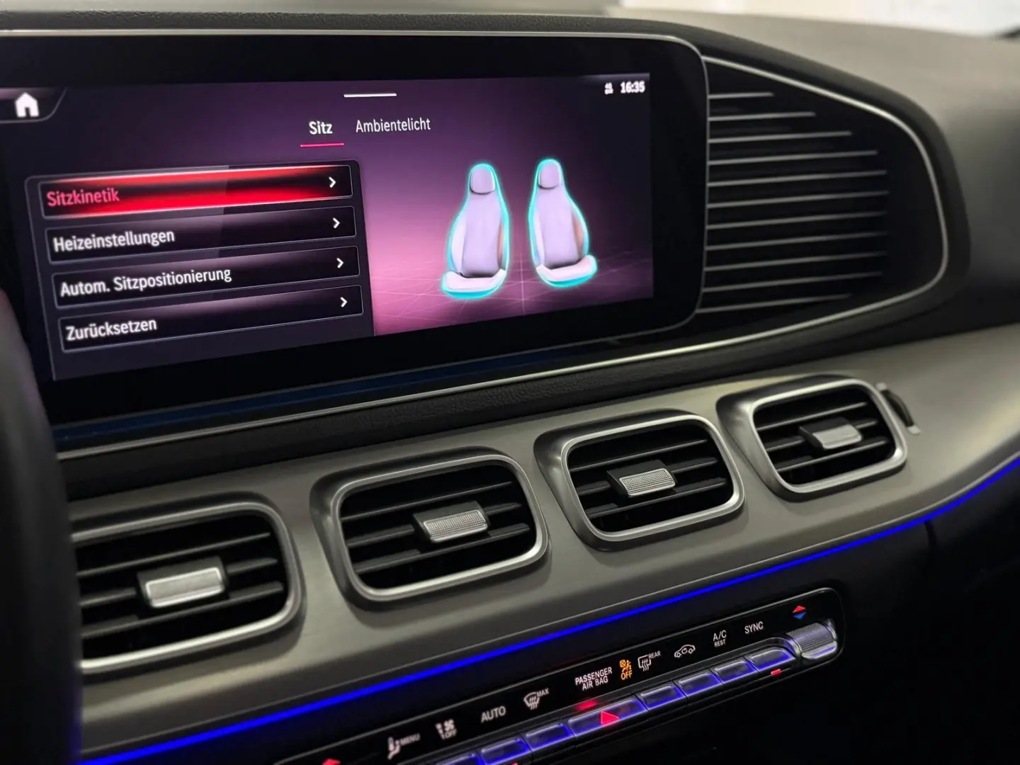 GLE 300 d 4M AMG-Line *PANO*MEMO*BURM*360°*AIR*