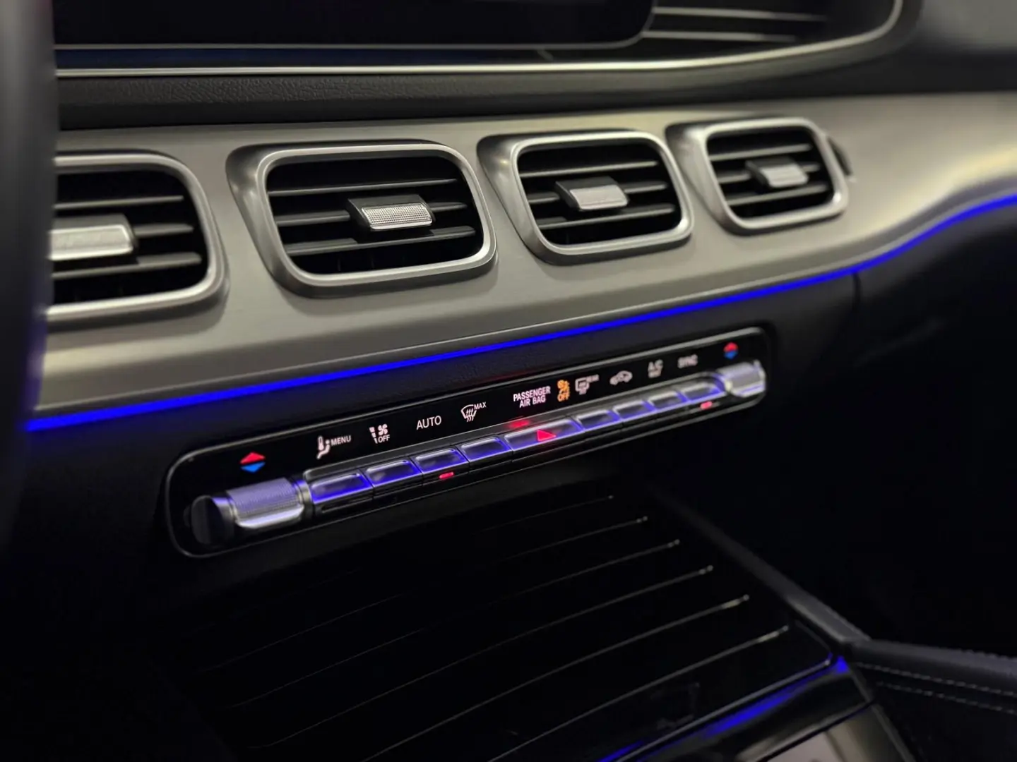 GLE 300 d 4M AMG-Line *PANO*MEMO*BURM*360°*AIR*
