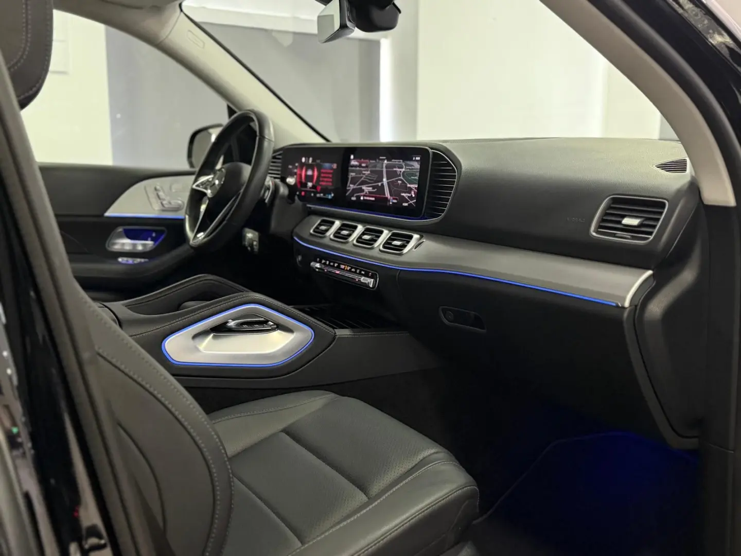 GLE 300 d 4M AMG-Line *PANO*MEMO*BURM*360°*AIR*