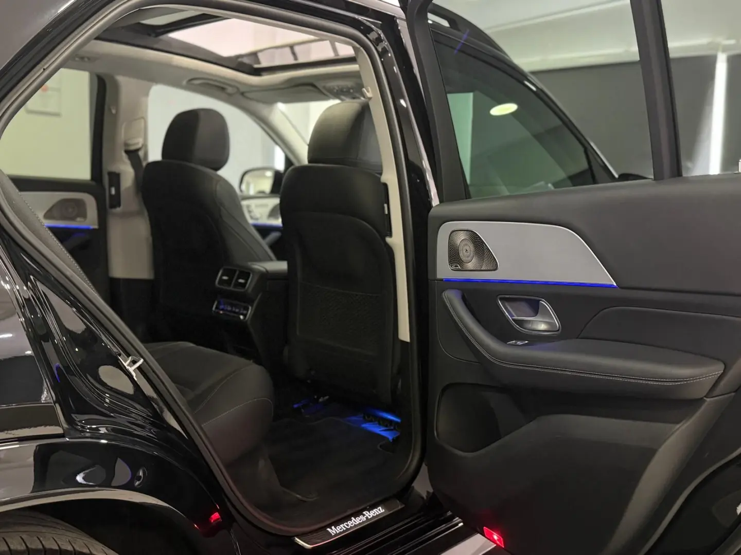 GLE 300 d 4M AMG-Line *PANO*MEMO*BURM*360°*AIR*