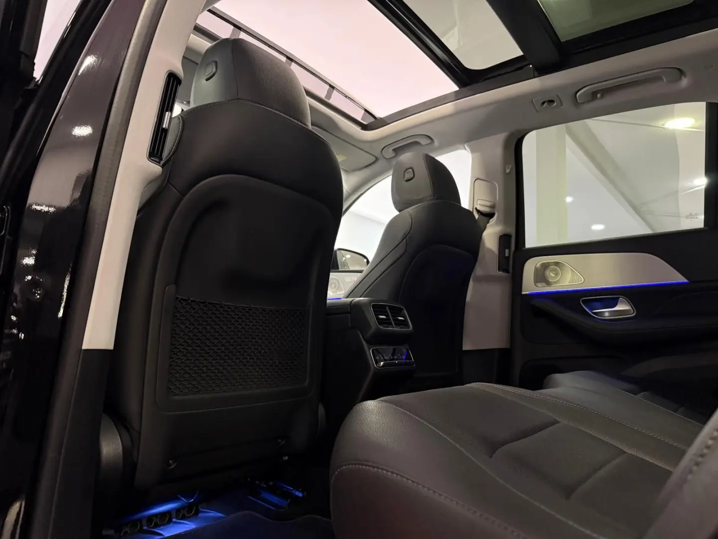 GLE 300 d 4M AMG-Line *PANO*MEMO*BURM*360°*AIR*