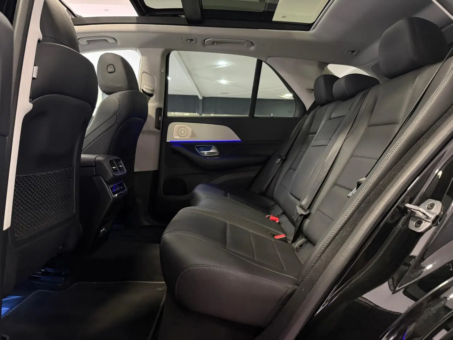 GLE 300 d 4M AMG-Line *PANO*MEMO*BURM*360°*AIR*